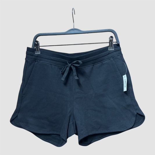 Calções forro polar com bolsos Amazon Essentials Mulher tamanho M