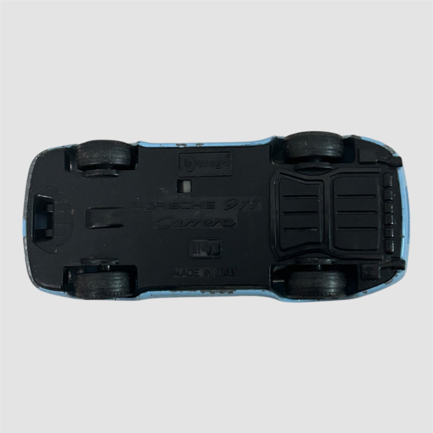 Car Porsche Carrera 911 1/43 Bburago