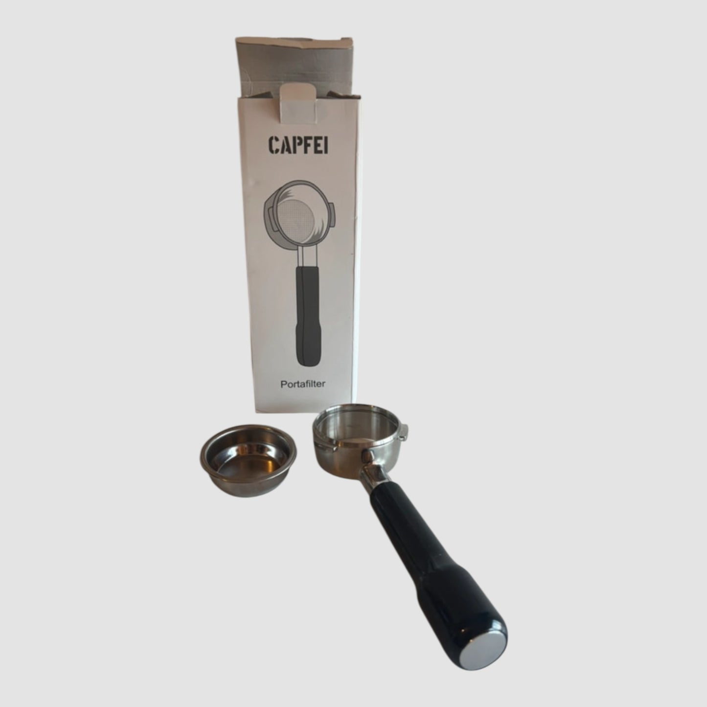 Manípulo máquina café 58mm captei Barsetto BAE0