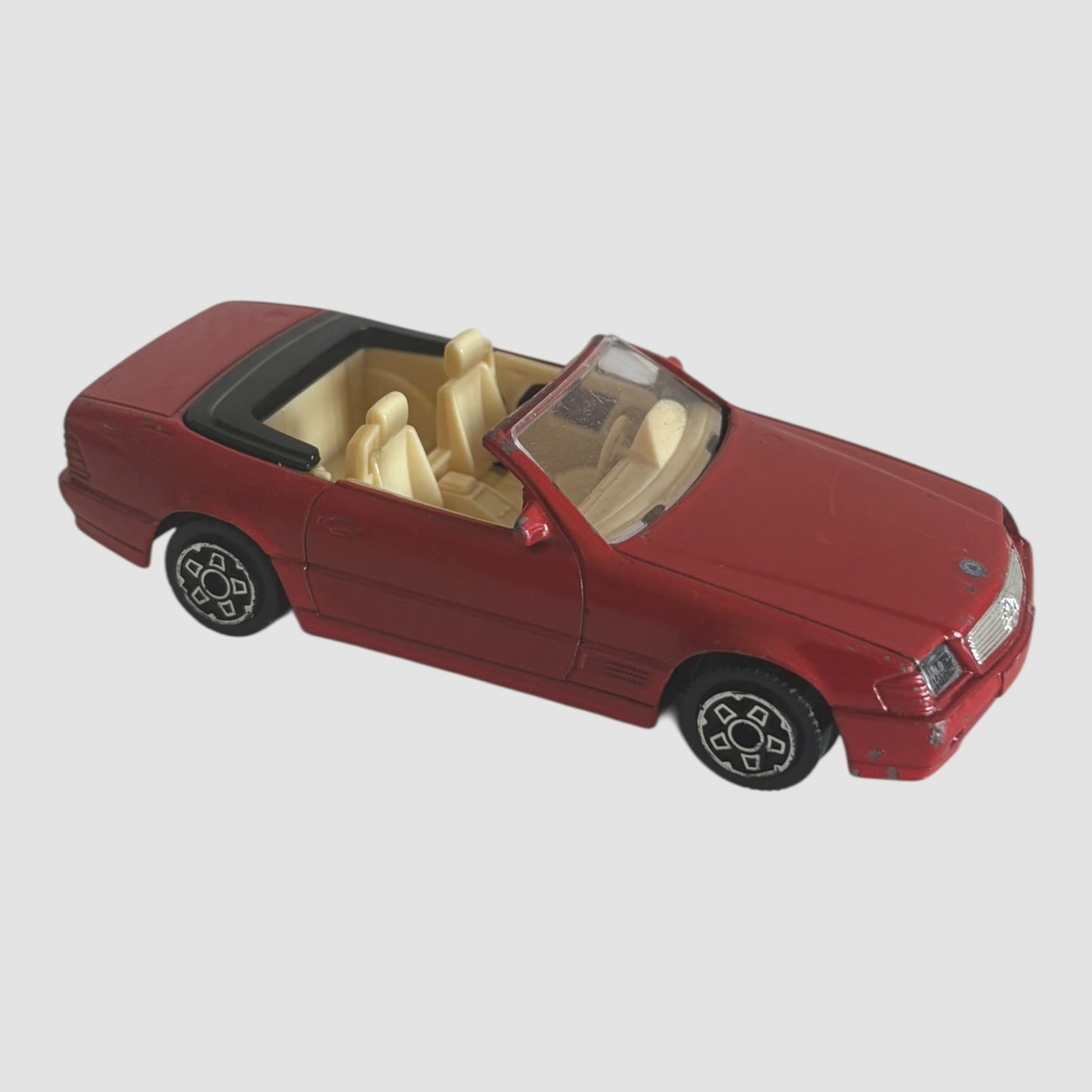 Carro Burago Mercedes 300 SL 1/43