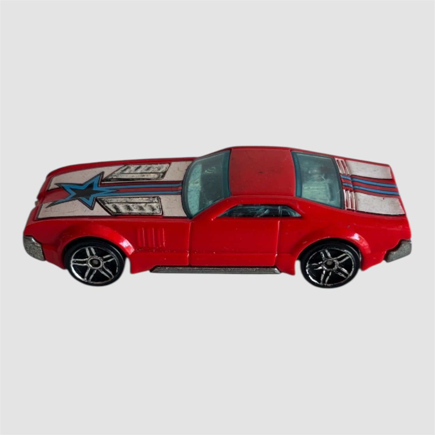 Hot Wheels CCM Muscle Carro