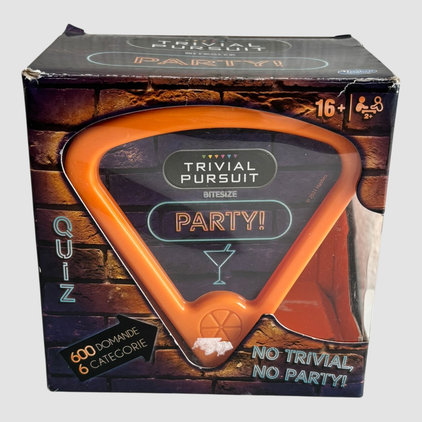 Jogo trivial Pursuit Party! Espanhol