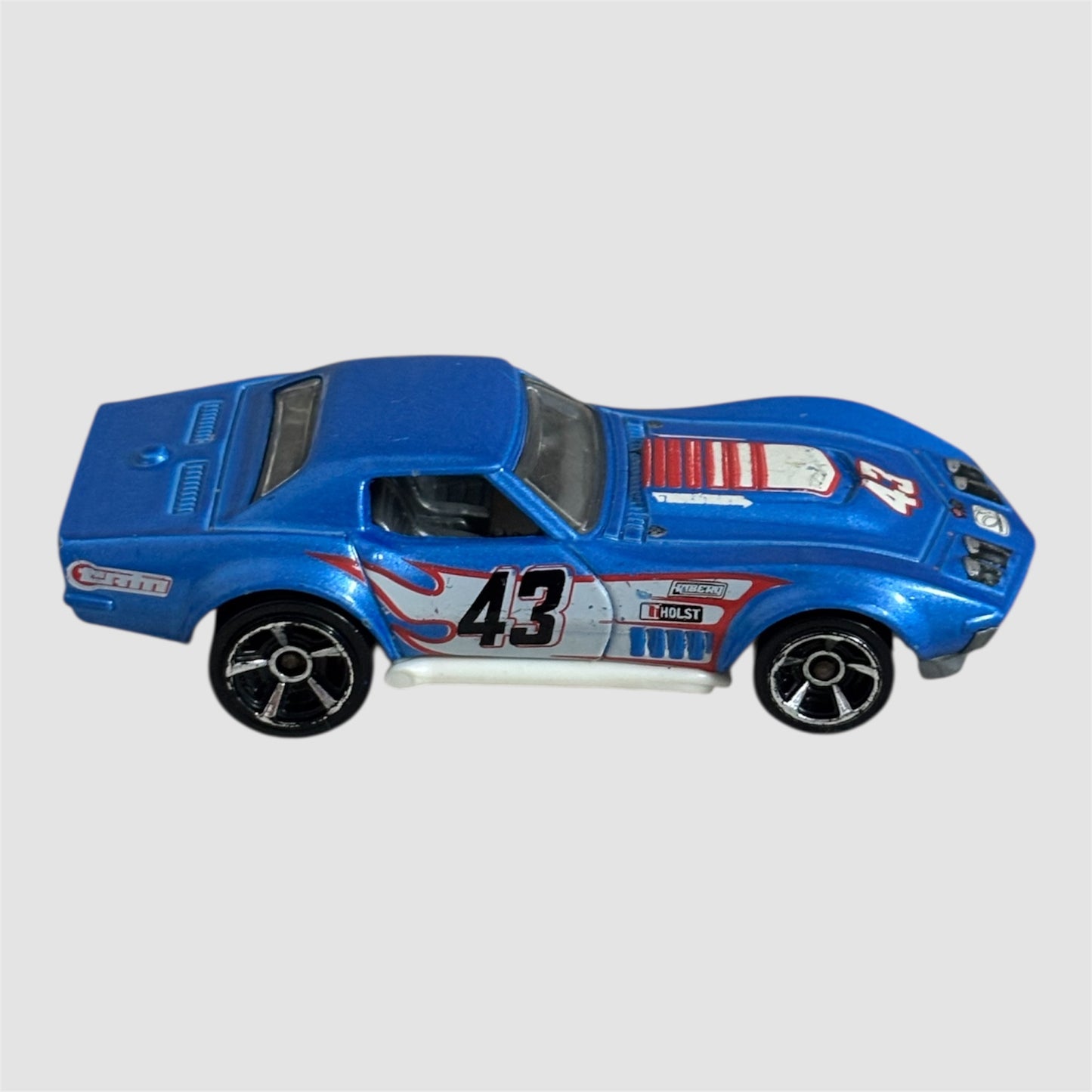 Carro Hot wheels 2010 - ‘69 Copo Corvette