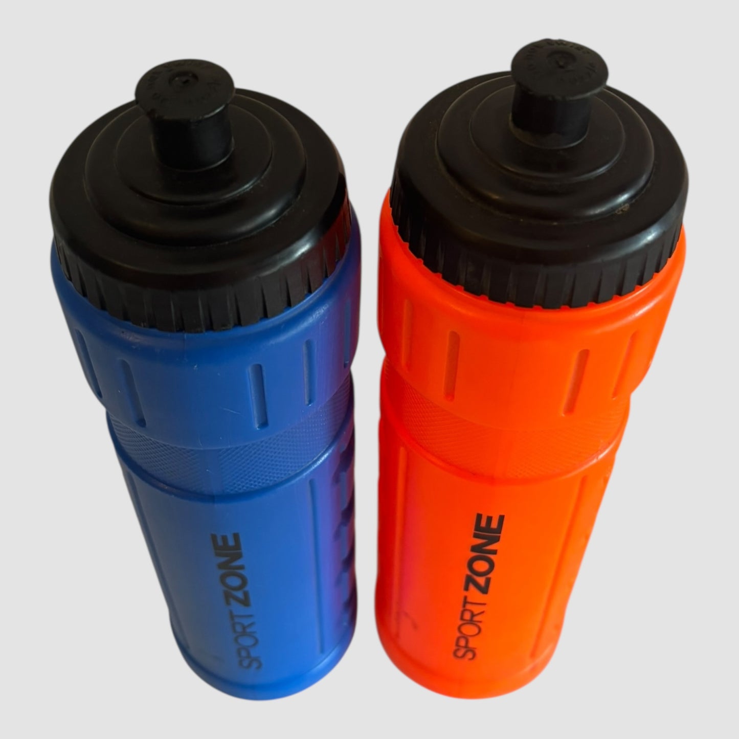 Pack 2 garrafas de água Sport Zone 750 ml futebol
