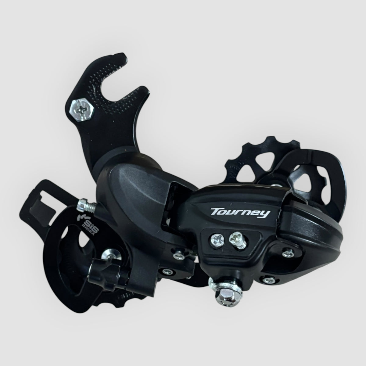 Desviador Traseiro Shimano Tourney TX35 6/7 Velocidades – Novo