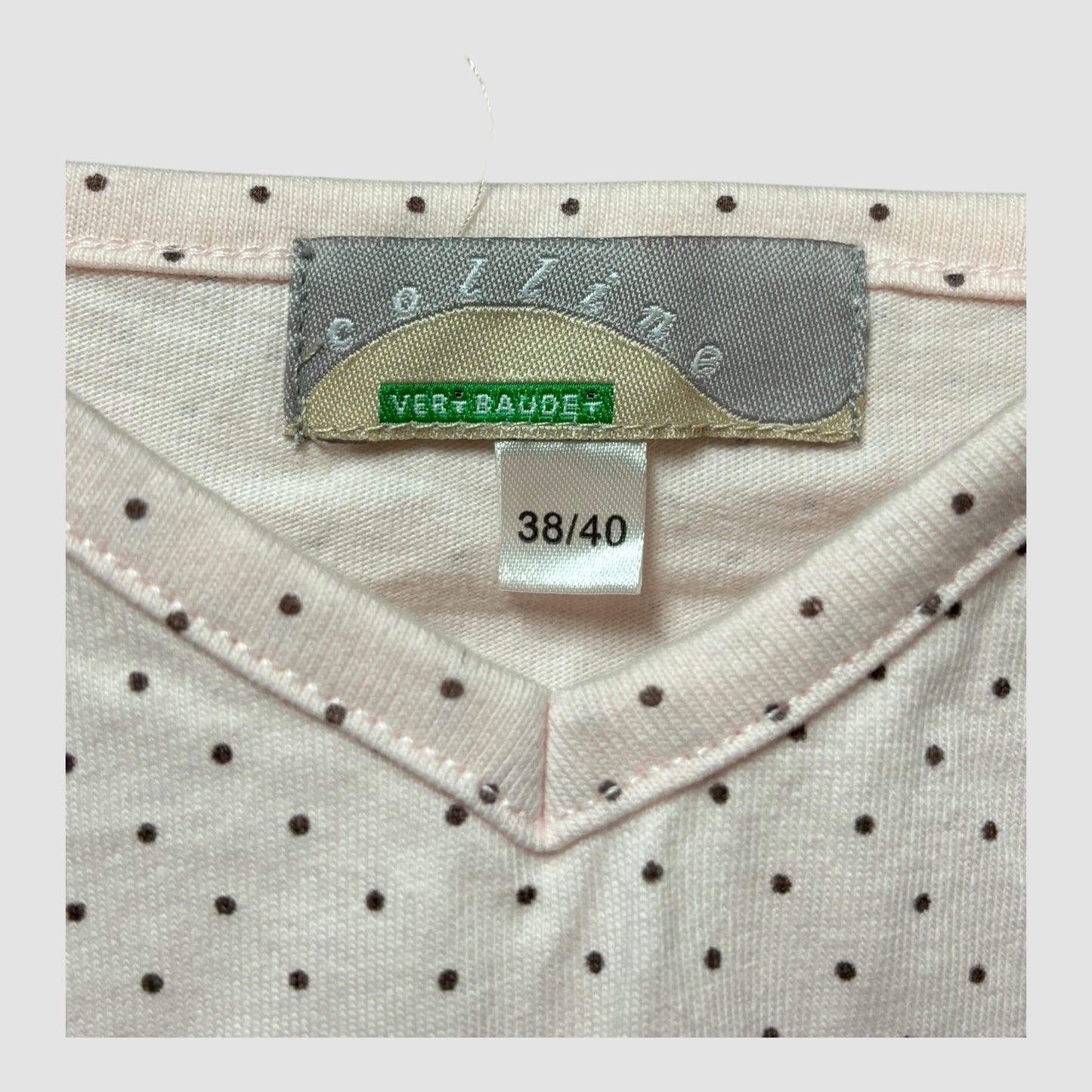 Camisa de noite amamentação tamanho 38