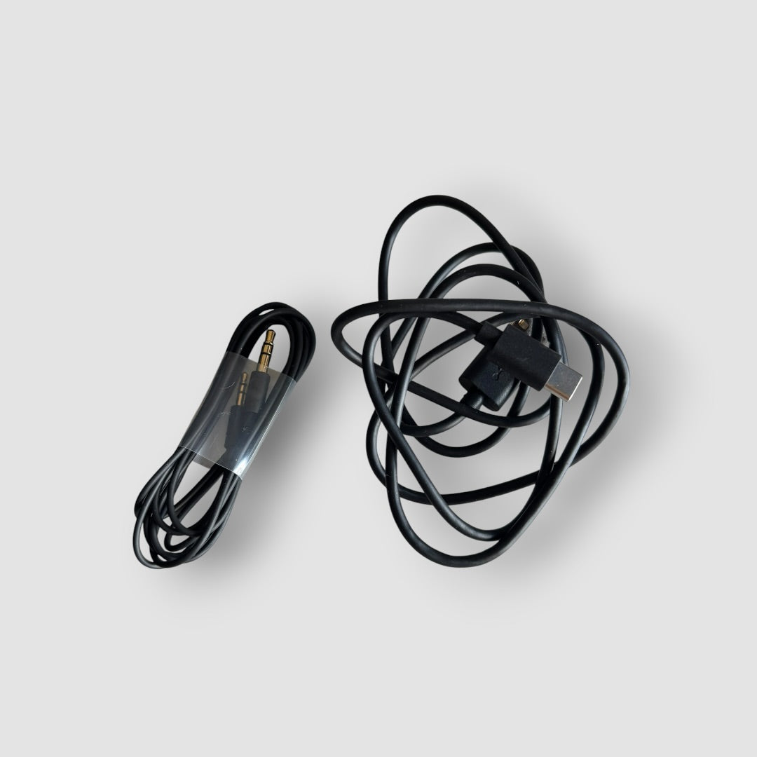 Shure AONIC 40 Auscultadores Bluetooth com Cancelamento de Ruído Pretos
