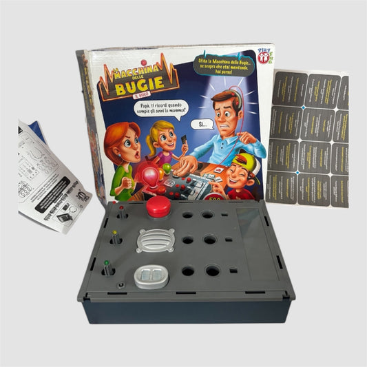 Jogo A Máquina da verdade IMC Toys