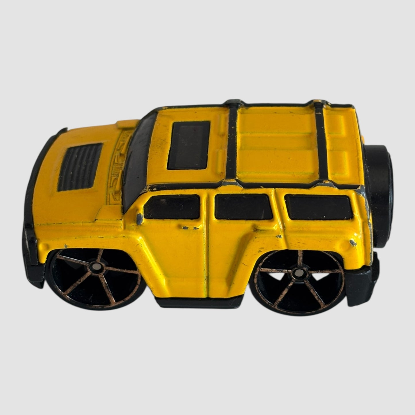 Hummer H3 Hot Wheels miniatura