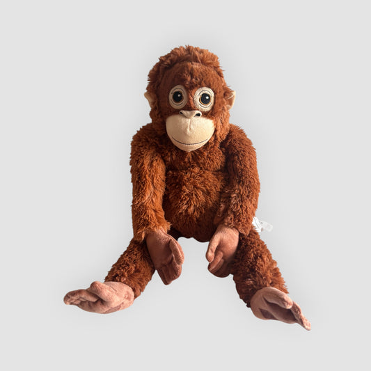 Peluche orangotango ikea Djungelskog 66 cm | estado muito bom