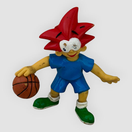 Boneco Yoco Danone Basquetebol