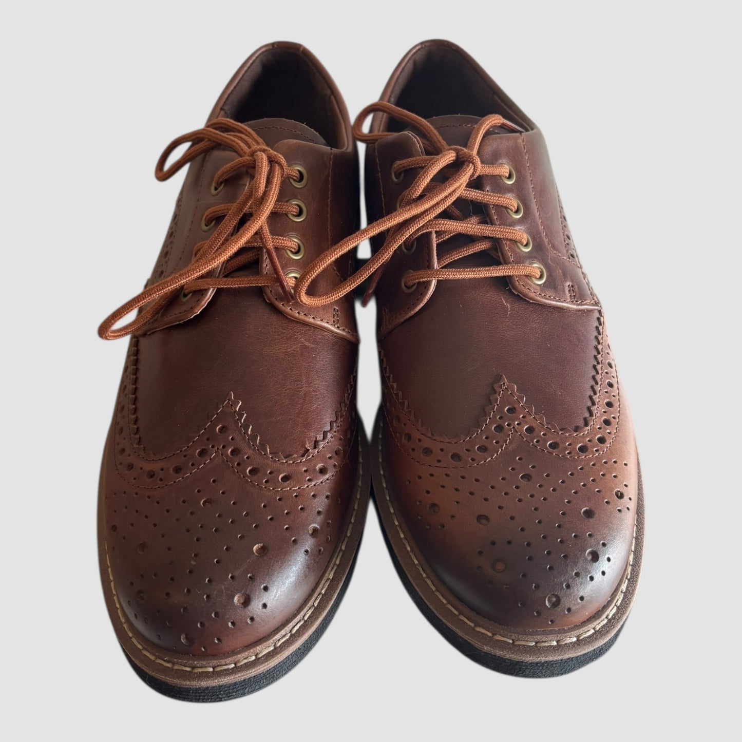 Sapatos Clarks Batcombe Wing tamanho 41 Novos