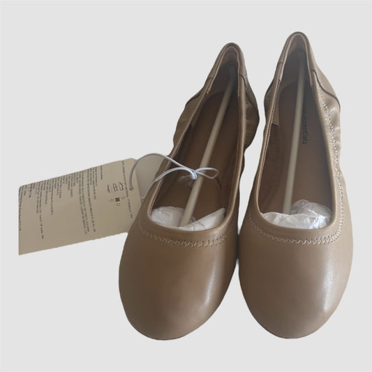 Sapato bailarinas sem cordões de Belize Amazon Essentials tamanho 36 Novos