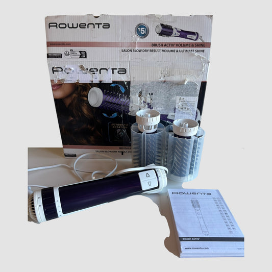 Rowenta Brush Activ Volume & Shine