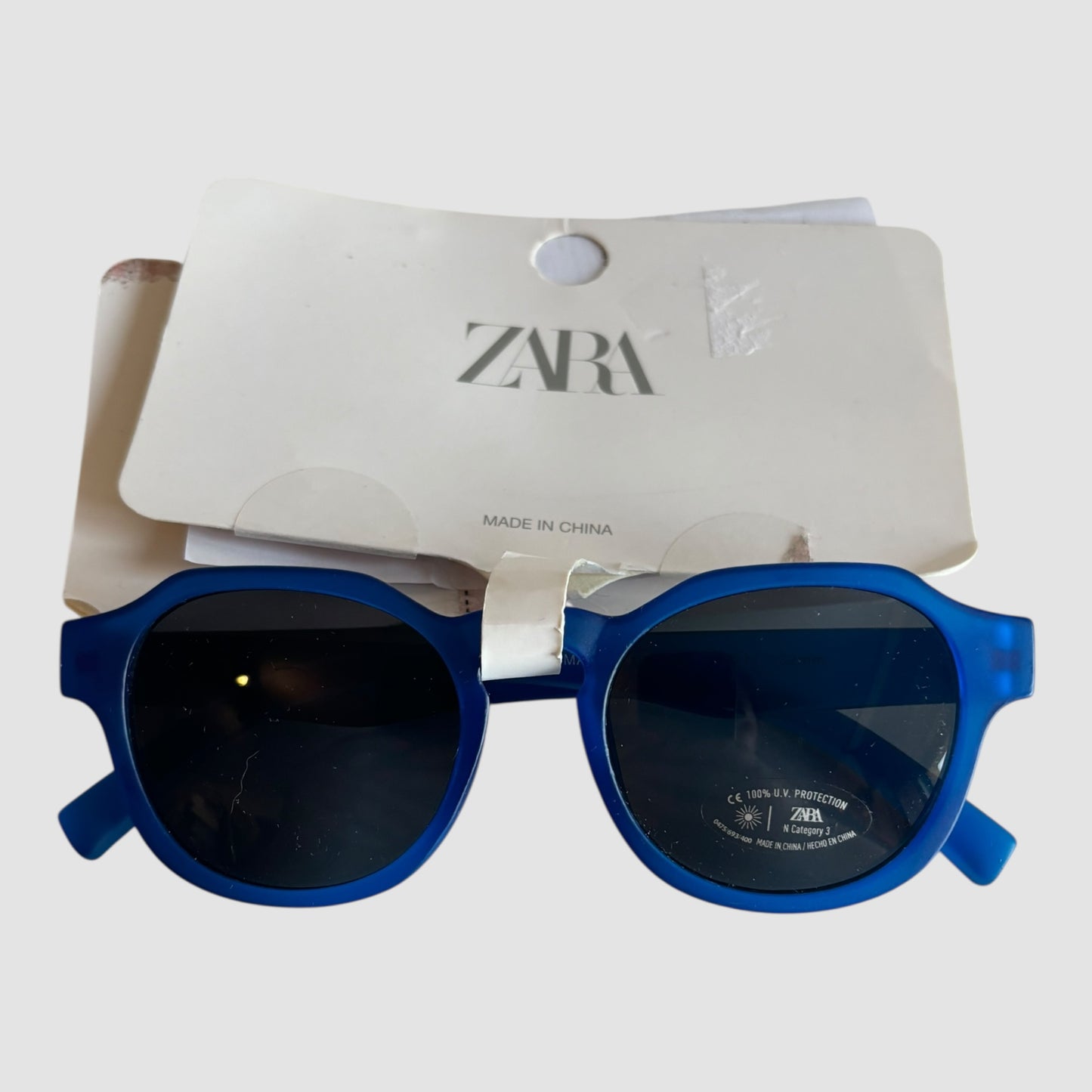 Óculos de sol menino 4-5 anos Zara Novo