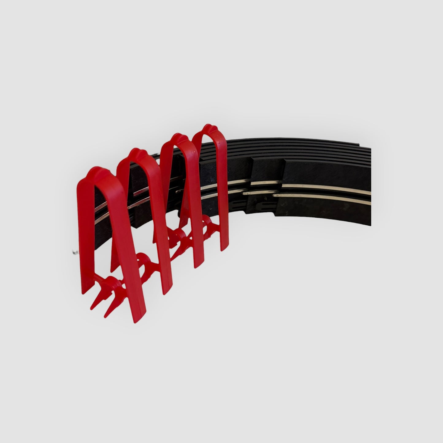 Scalextric Compact – Set Expansão Duplo Looping 1:43