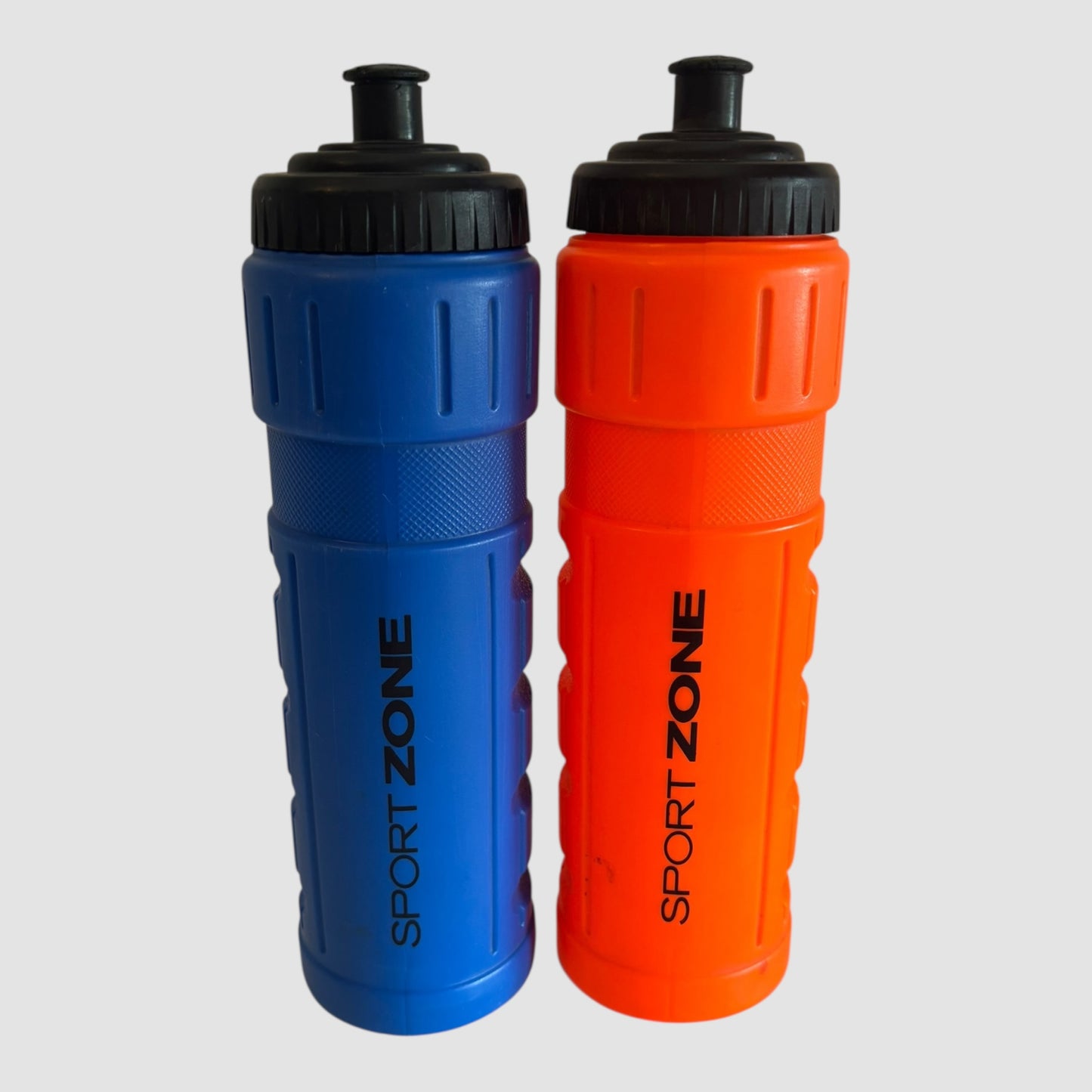 Pack 2 garrafas de água Sport Zone 750 ml futebol