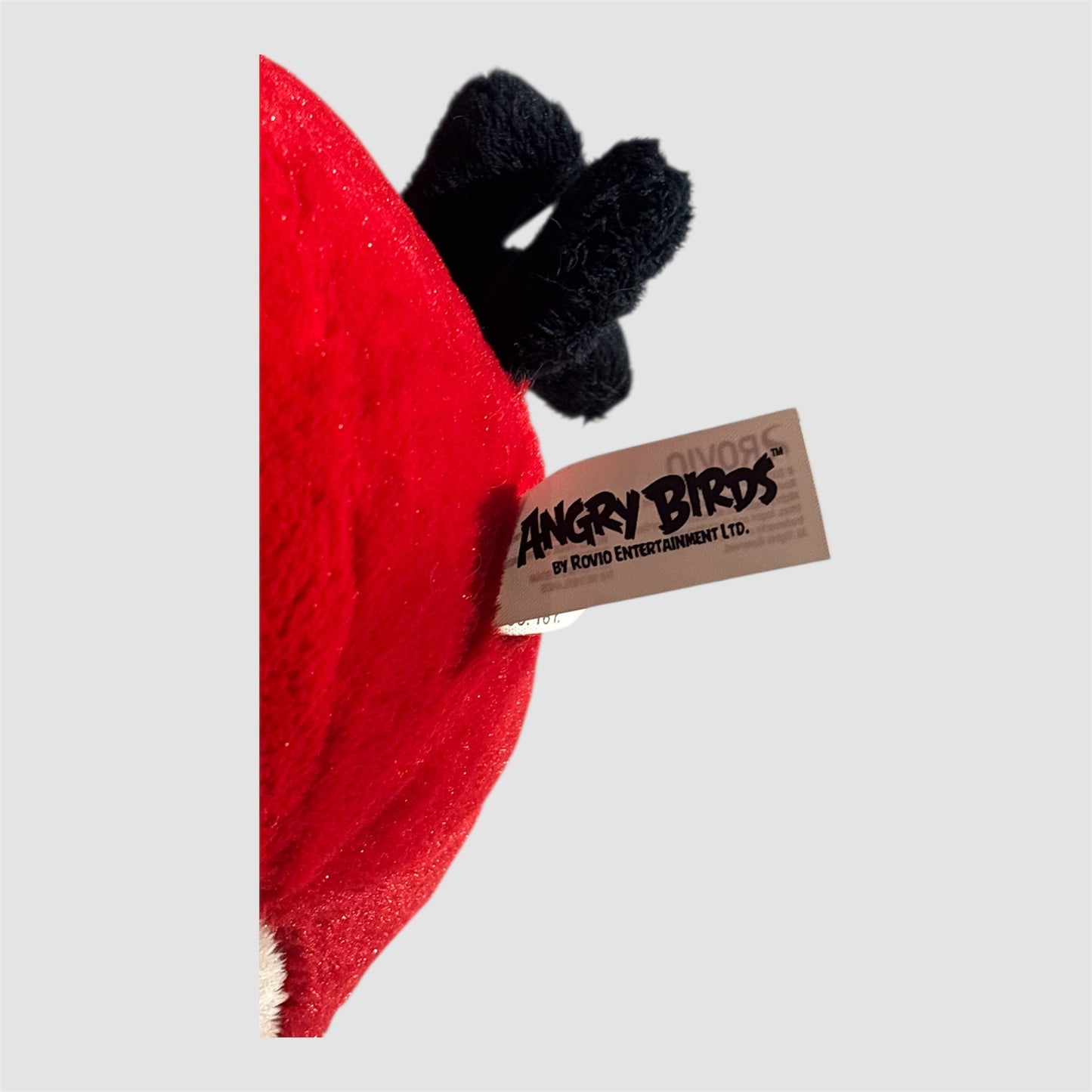 Peluche Angry Birds Red