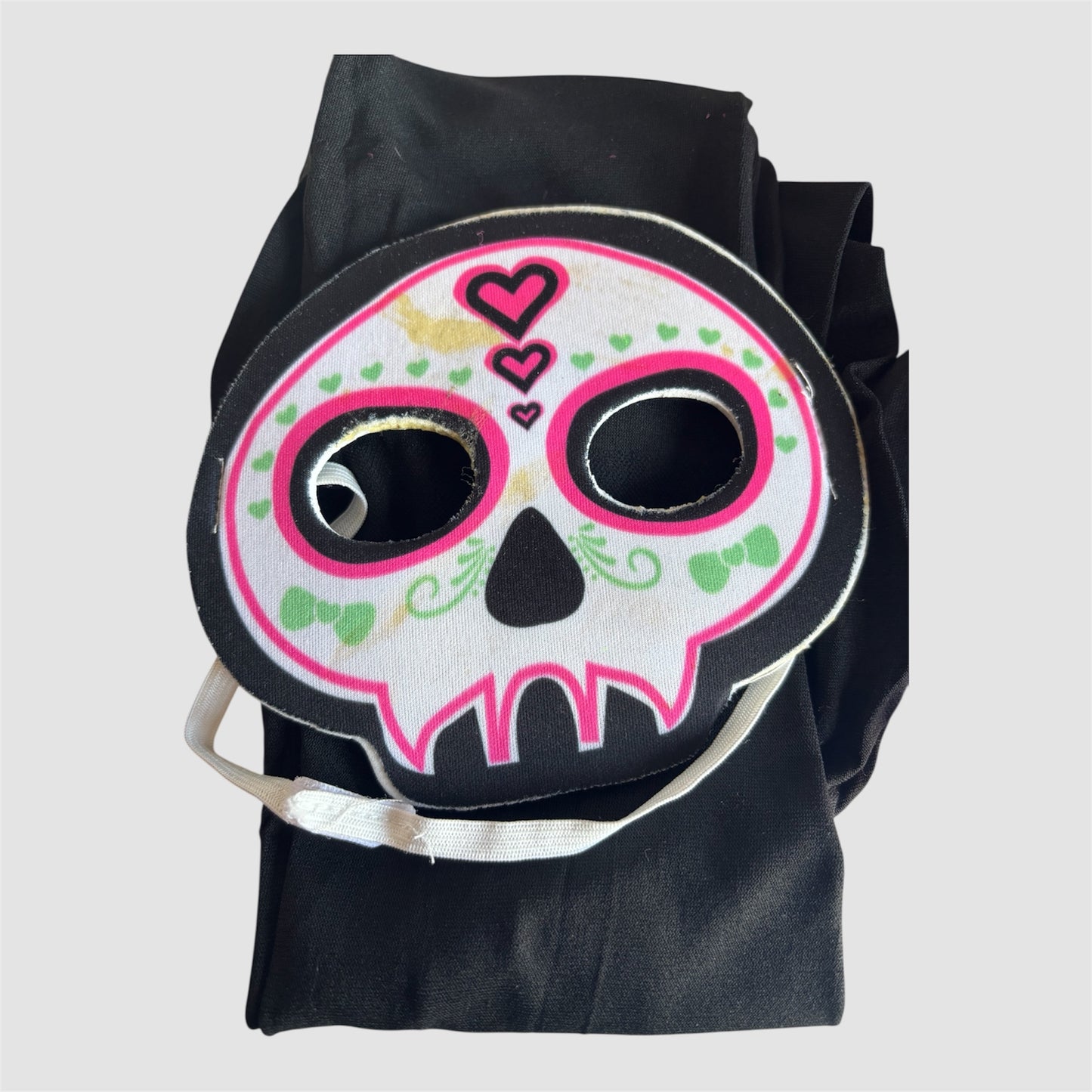 Disfarce Rubies “Sweet Skelita” (3-4 anos)