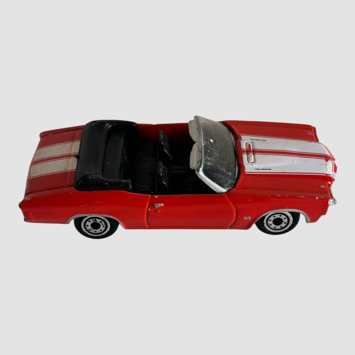 Miniatura Welly 1971 Chevrolet Chevelle SS 454