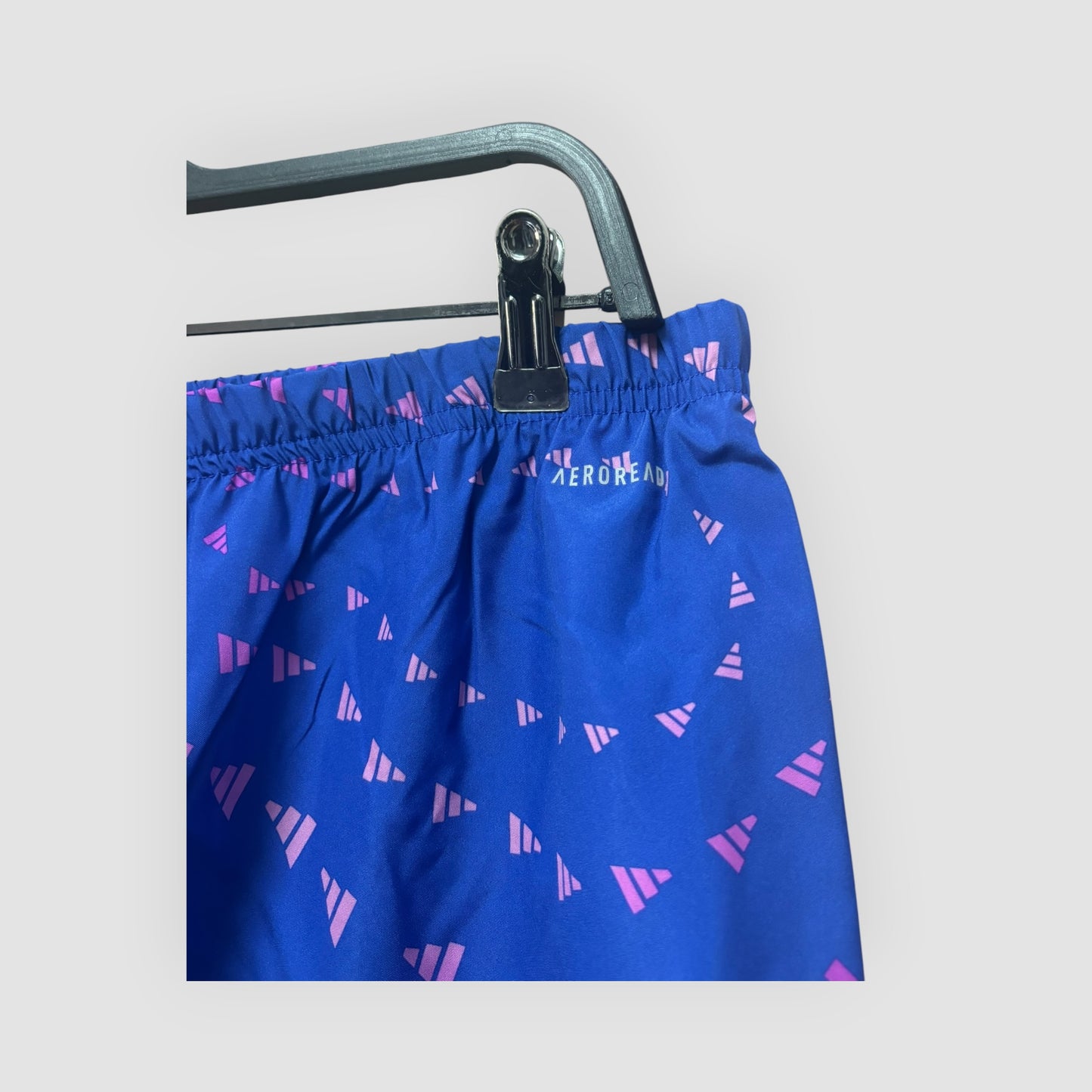 Calções de Running adidas run it aeroready Mulher XL 3” Novos com Etiqueta