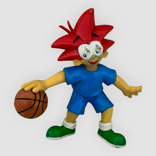 Boneco Yoco Danone Basquetebol