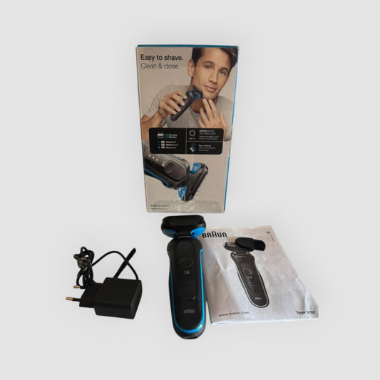 Máquina de Barbear Braun Series 5 51-B1000s