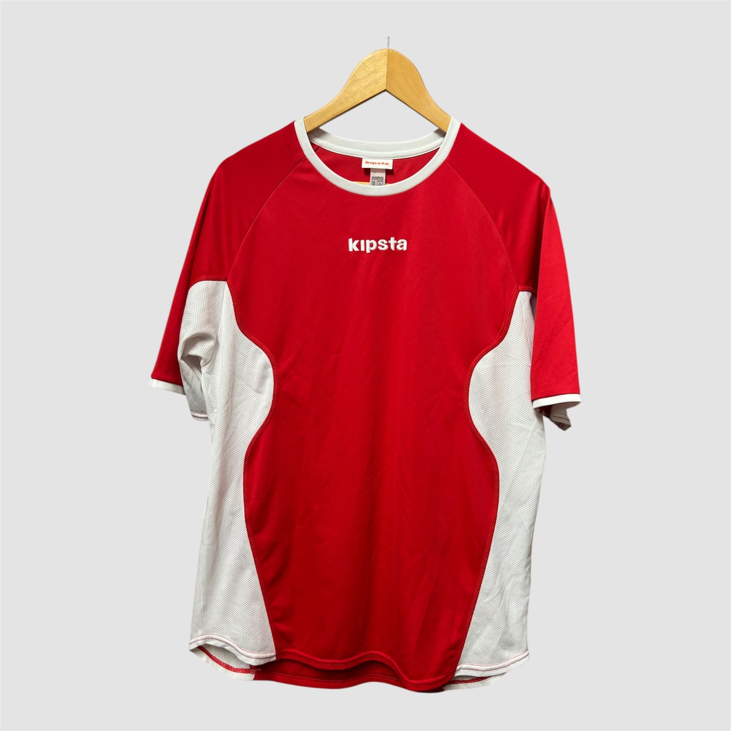 T-shirt Kipsta homem tamanho L