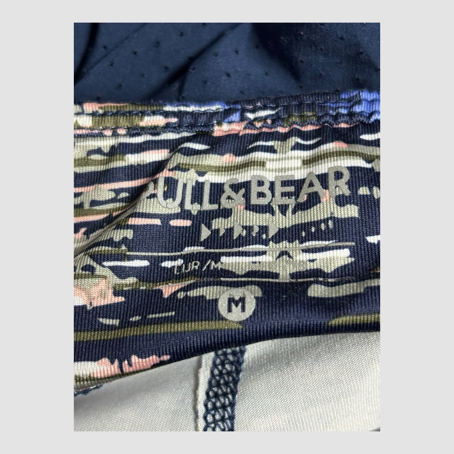 Calções desportivos mulher Pull&Bear tamanho M