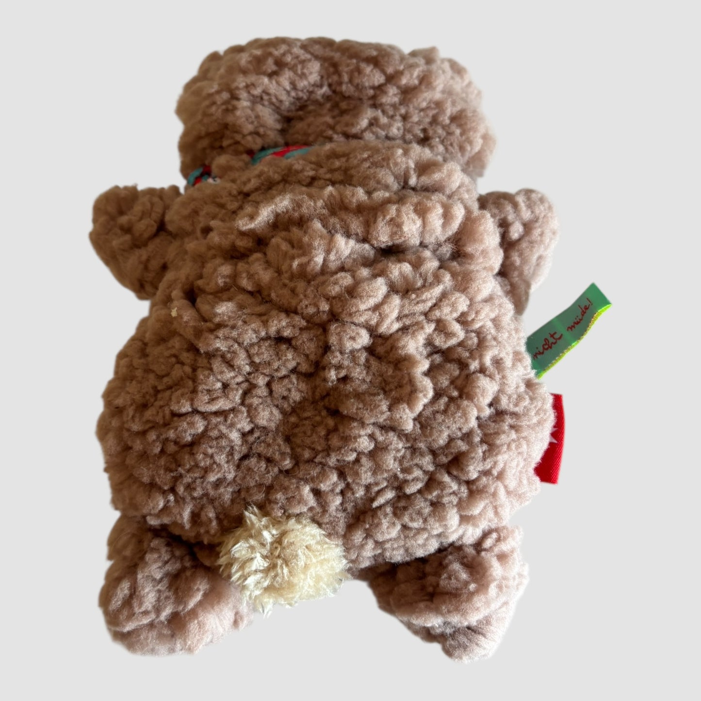 Moses almofada térmica em forma de urso de peluche para crianças