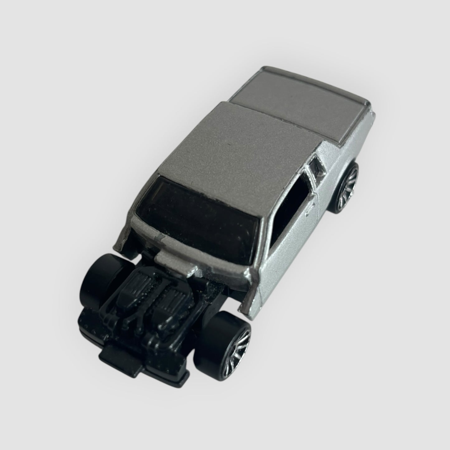 Hot Wheels Buick Grand National Prateado