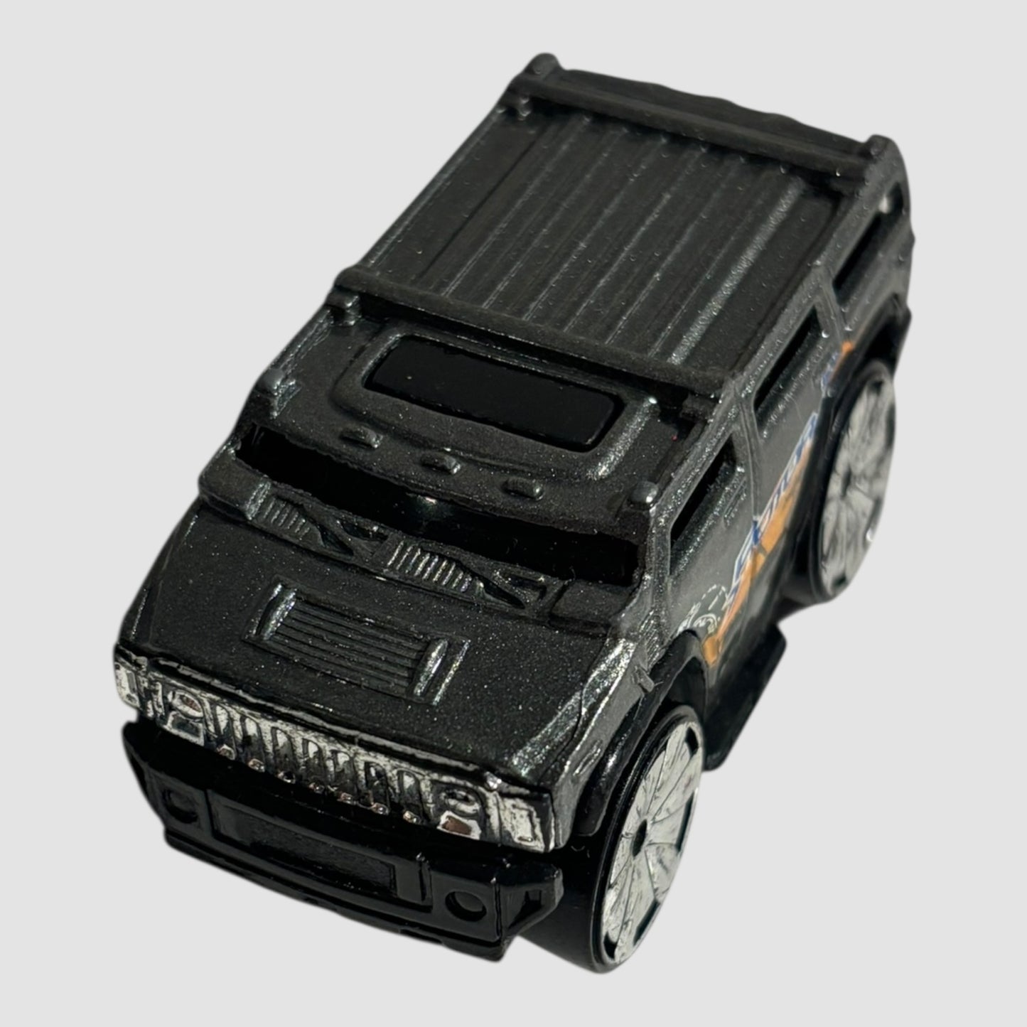 Hot Wheels Hummer H2 Preto