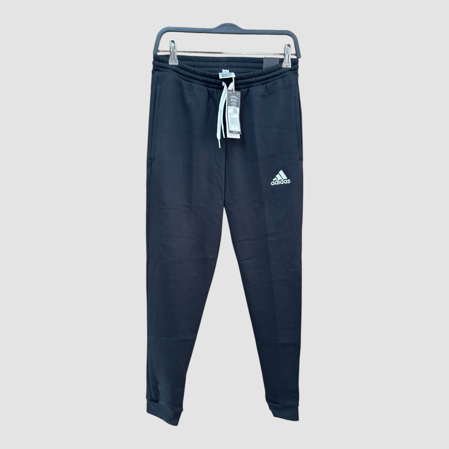 Calças adidas S pretas homem Novas