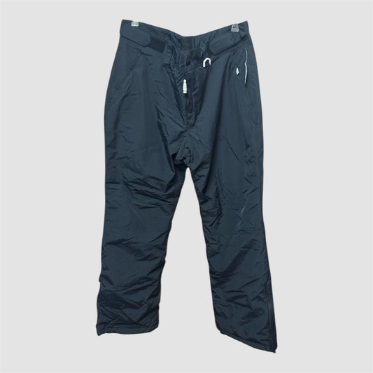 Calças impermeáveis para Snowbord e esqui Homem tamanho XL