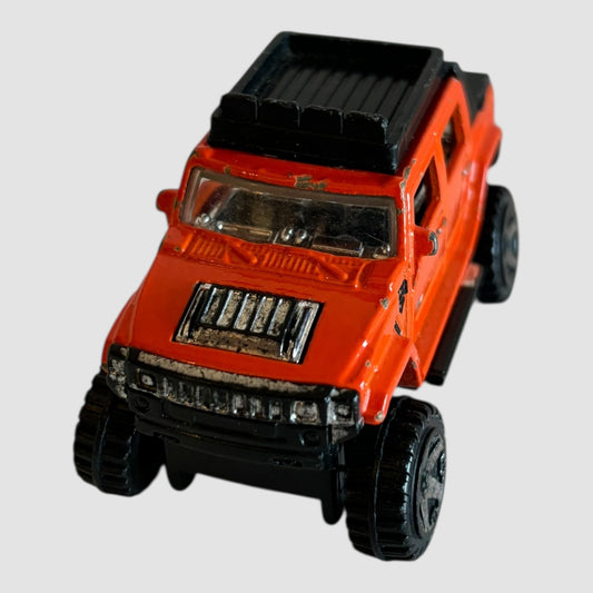 Carro Hot Wheels Hummer H2 TM GM