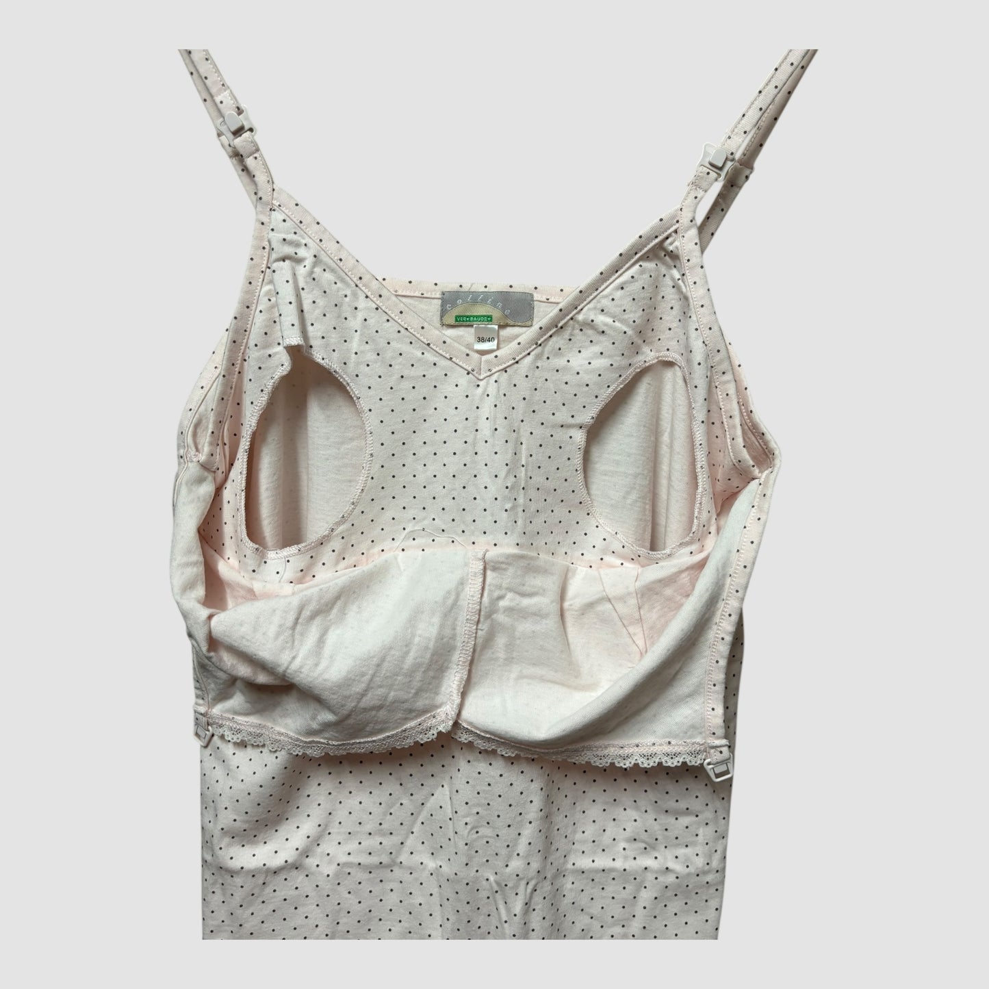 Camisa de noite amamentação tamanho 38