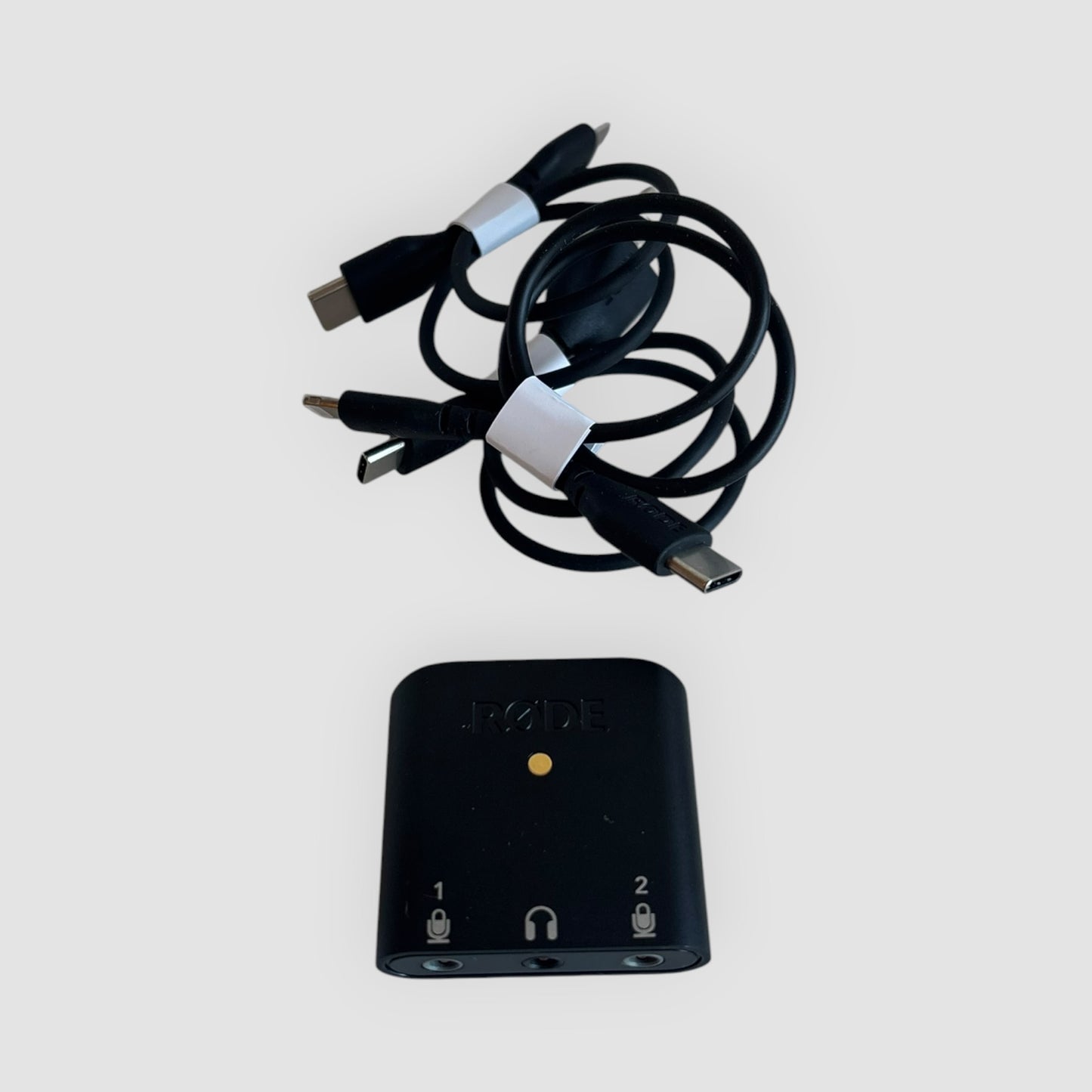 RØDE AI-Micro Interface de Áudio Compacta