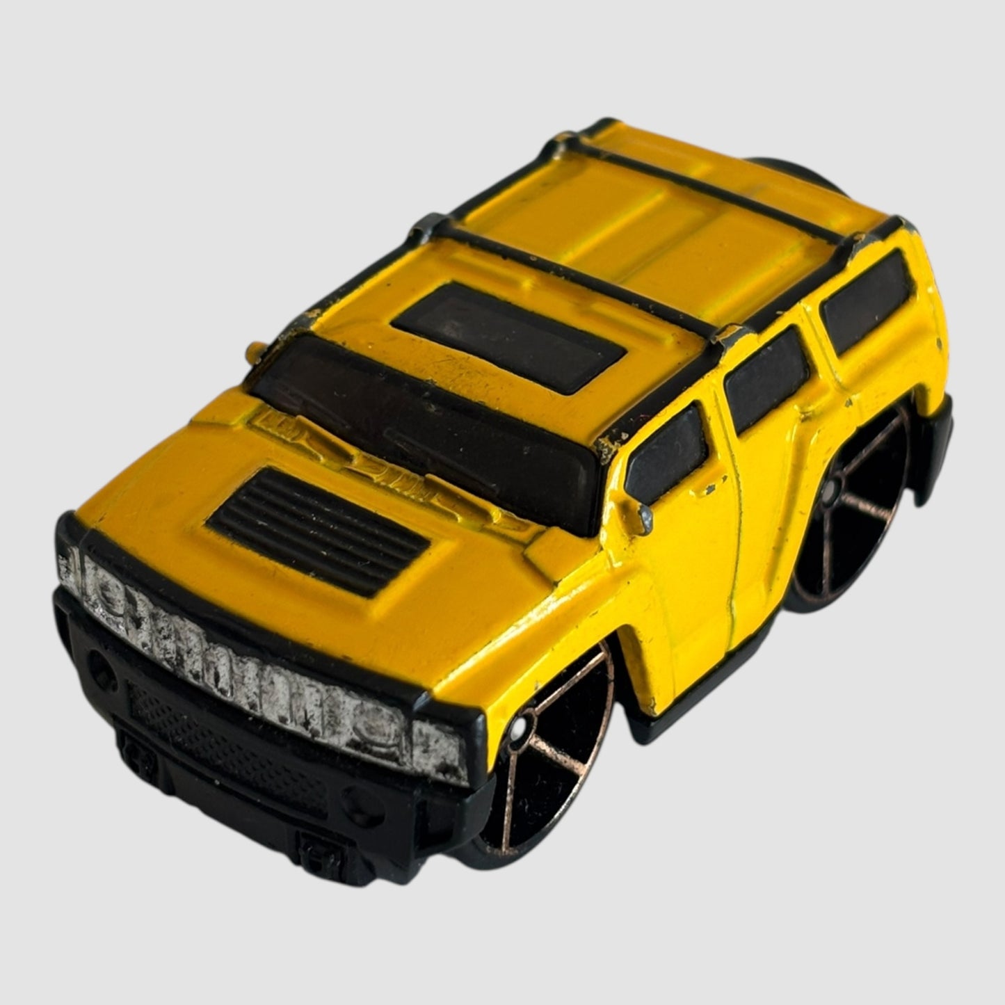 Hummer H3 Hot Wheels miniatura