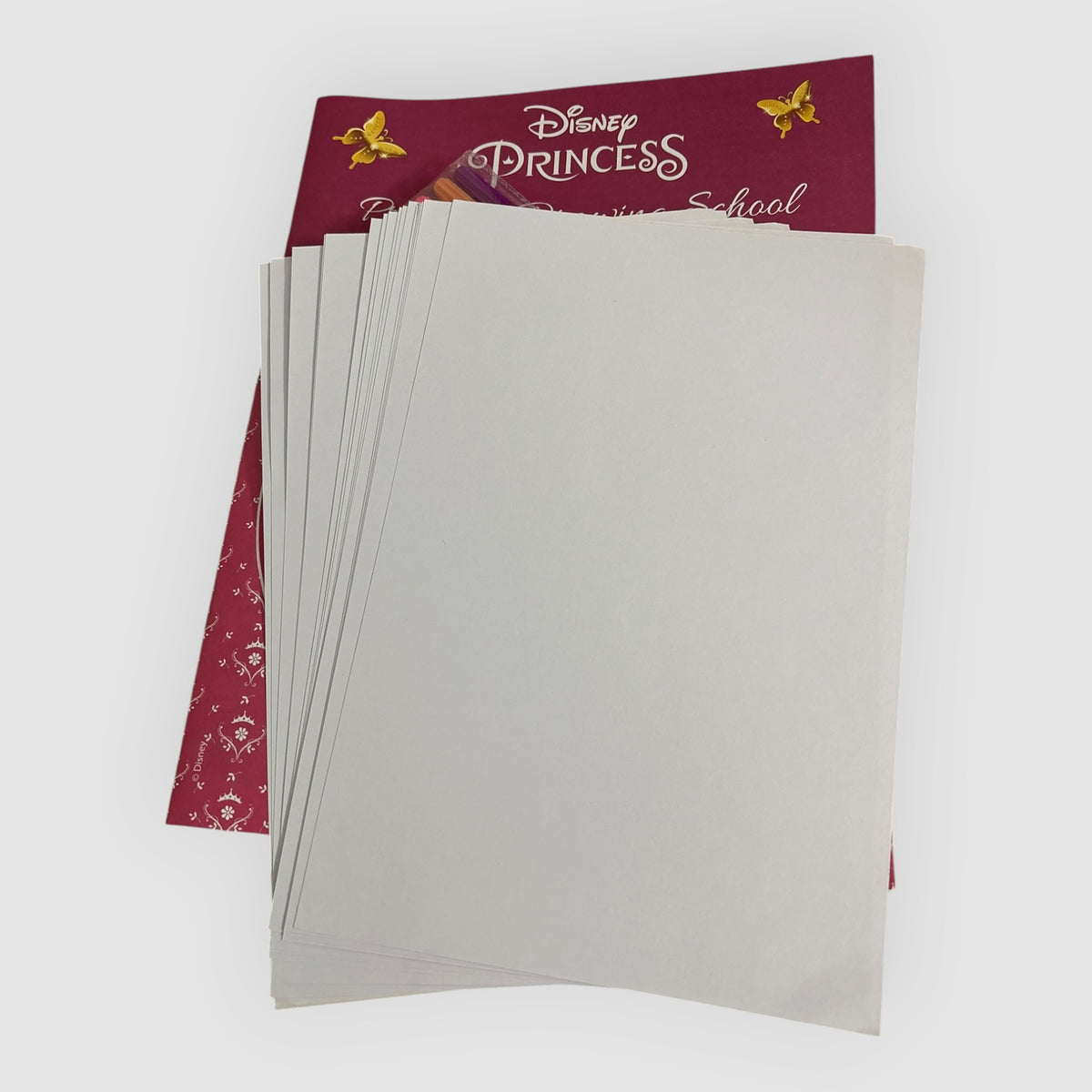 Disney Princesas – Escola de Desenho com Projetor Lisciani – Novo
